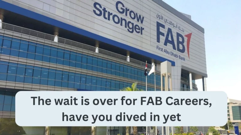 The wait is over for FAB Careers, have you dived in yet