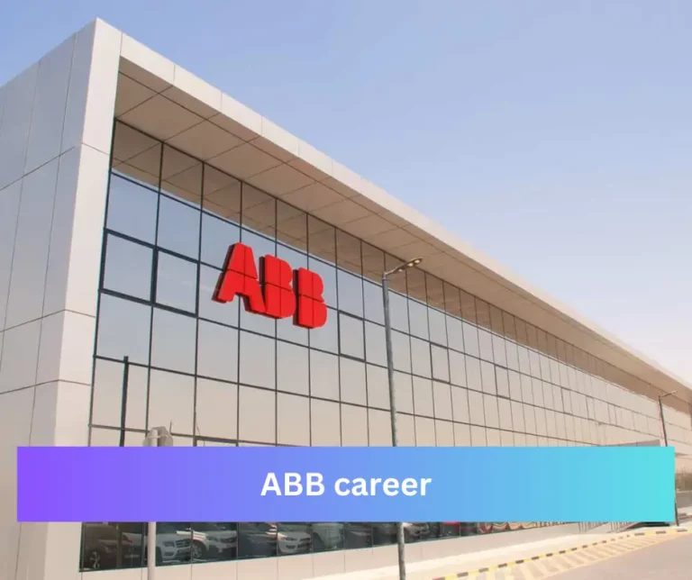 ABB career