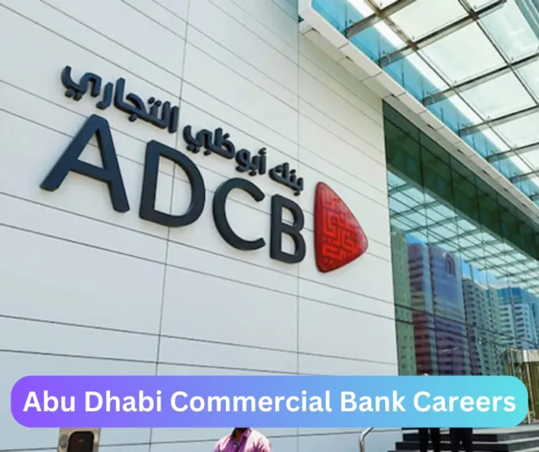 Abu Dhabi Commercial Bank Careers