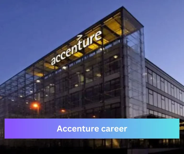 Accenture career