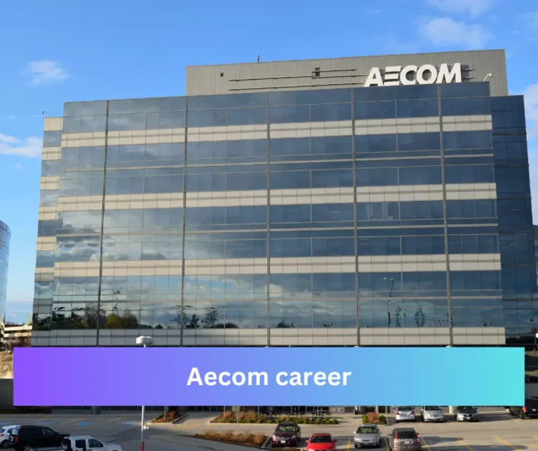 Aecom career