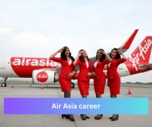 Air Asia career