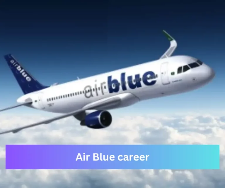 Air Blue career