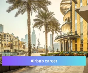Airbnb career