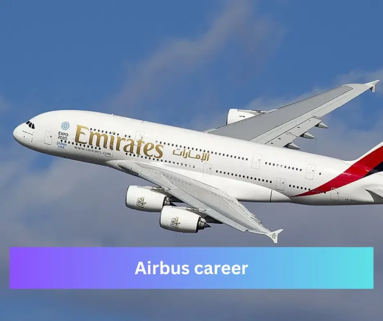 Airbus career