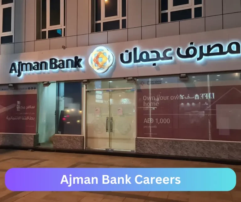Ajman Bank Careers