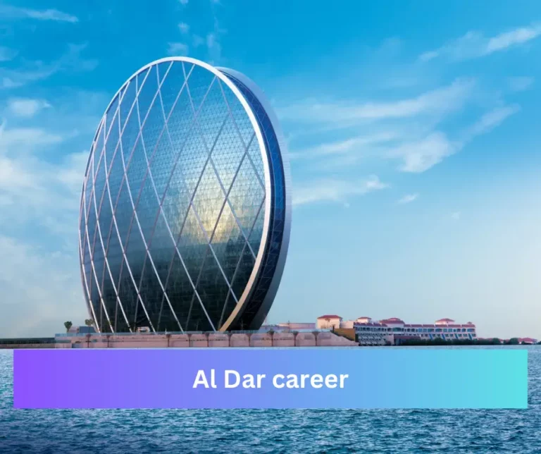 Al Dar career