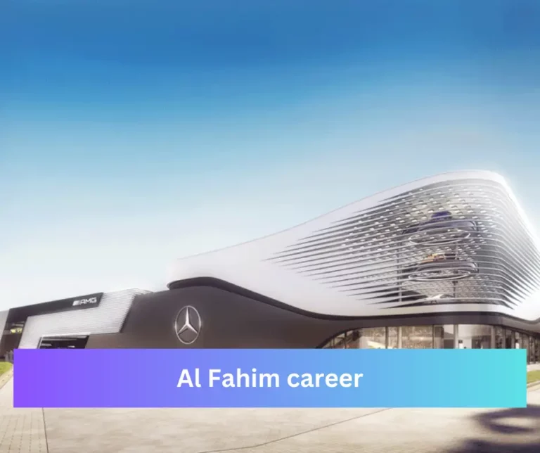 Al Fahim career