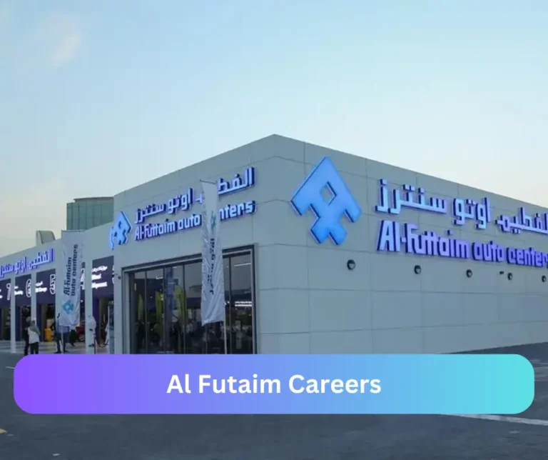Al Futaim Careers