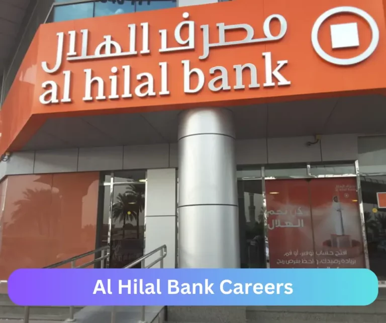 Al Hilal Bank Careers