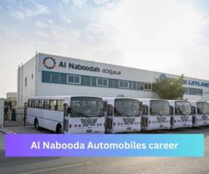 Al Nabooda Automobiles career