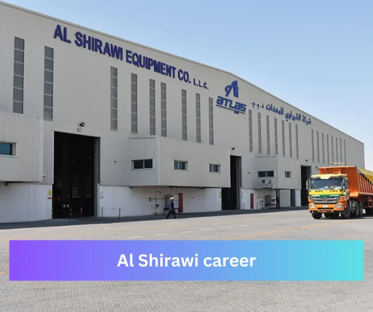 Al Shirawi career