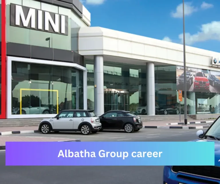 Albatha Group career