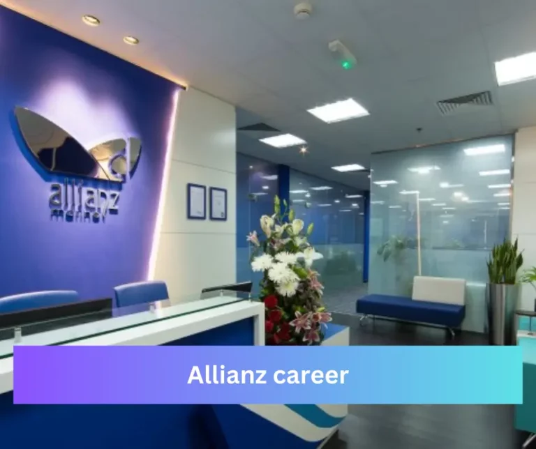 Allianz career