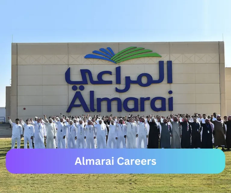 Almarai Careers