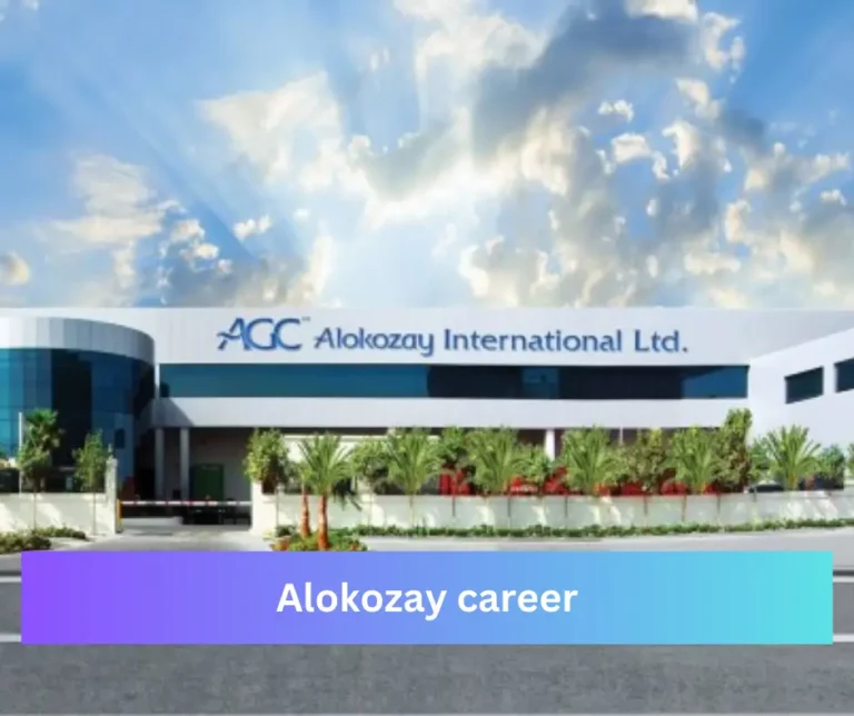 Alokozay career
