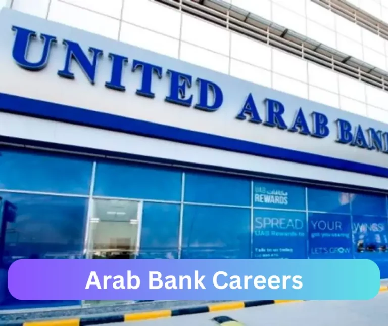 Arab Bank Careers