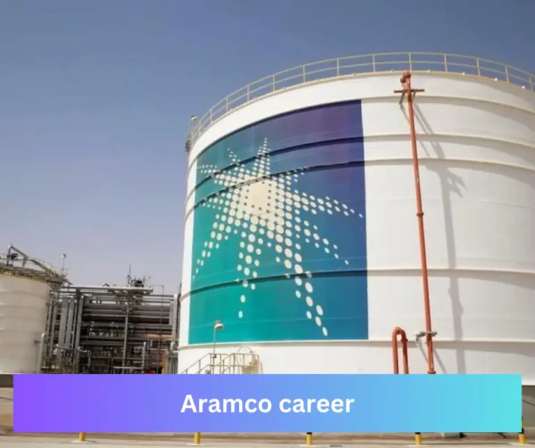 January 26, 2024 Aramco career 2024 Career Portal