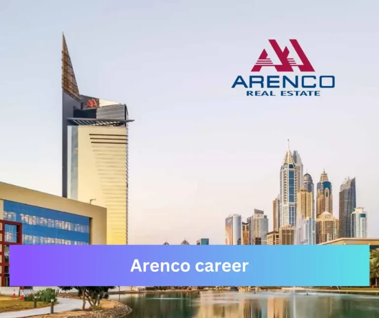 Arenco career