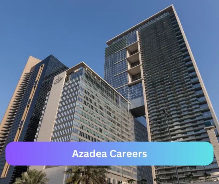 Azadea Careers