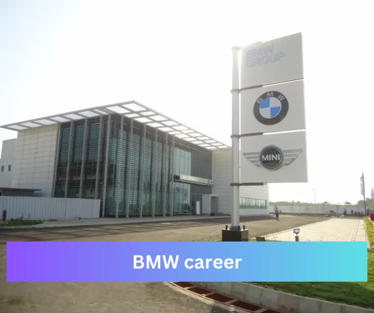 BMW career