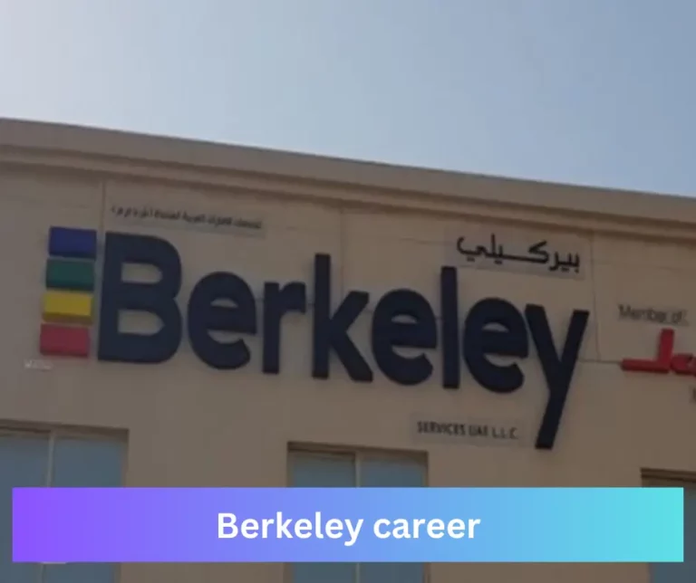 Berkeley career