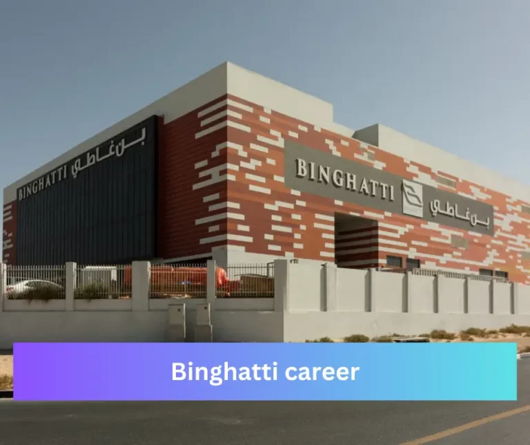 Binghatti career