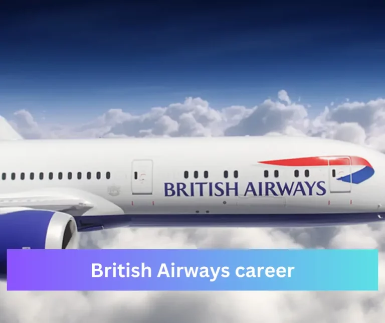 British Airways career