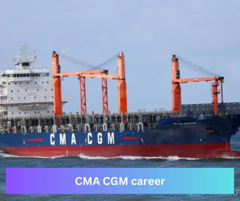 CMA CGM career