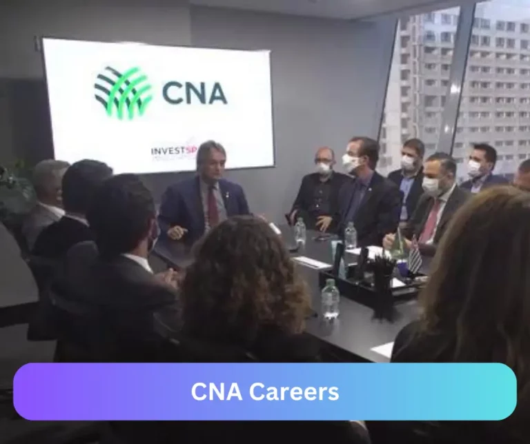 CNA Careers