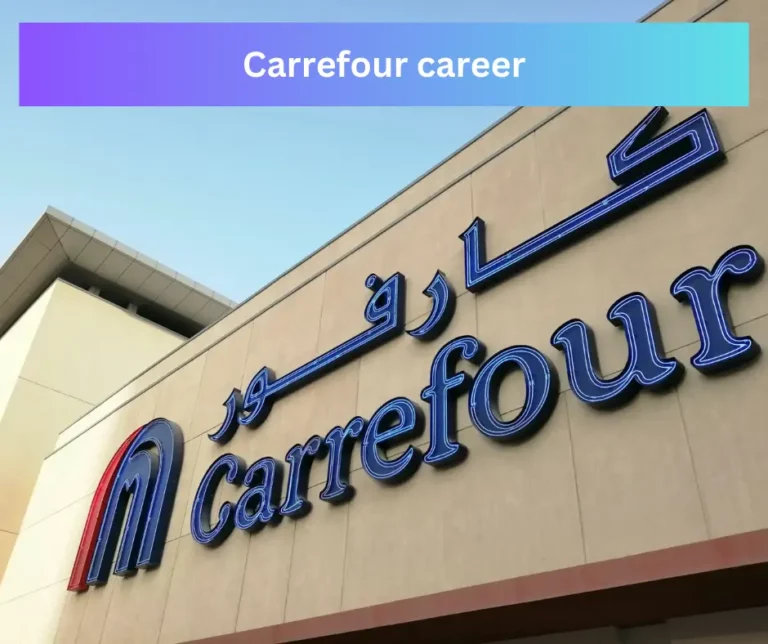Carrefour career