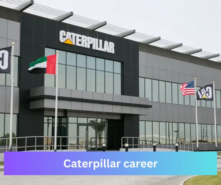 Caterpillar career
