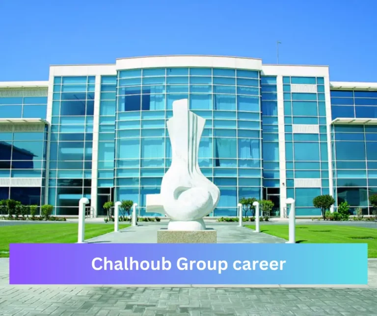 Chalhoub Group career
