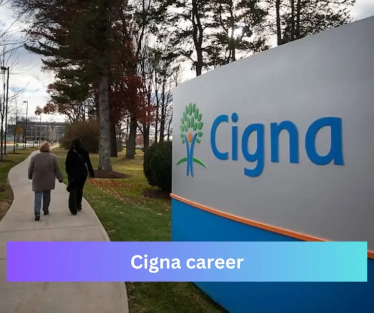Cigna career