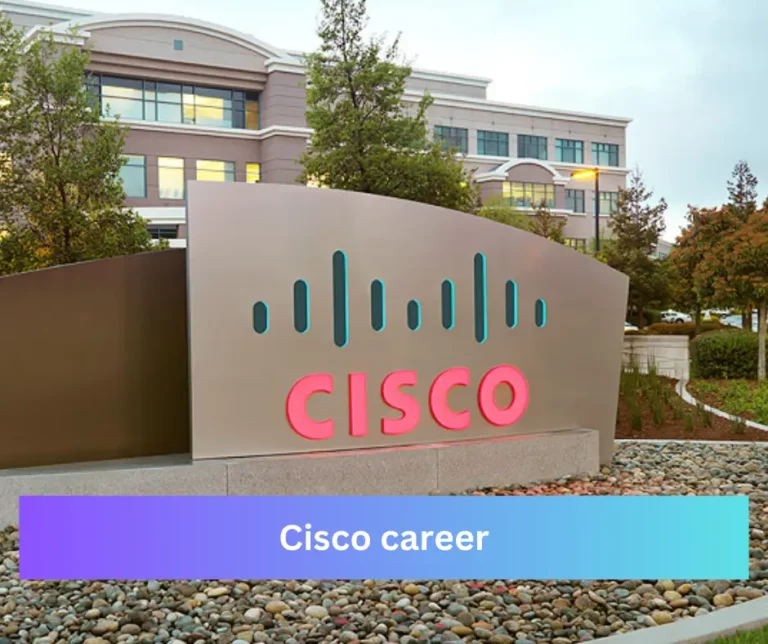 Cisco career
