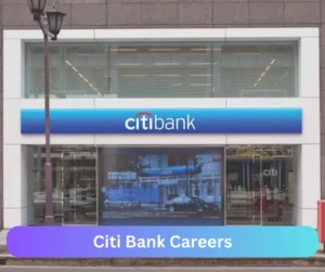 Citi Bank Careers