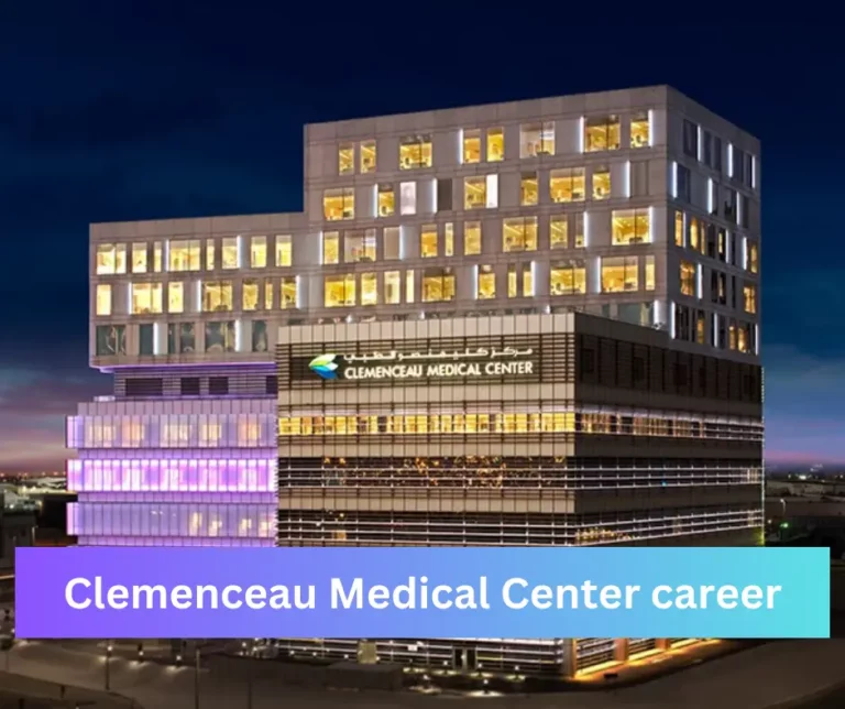 Clemenceau Medical Center career