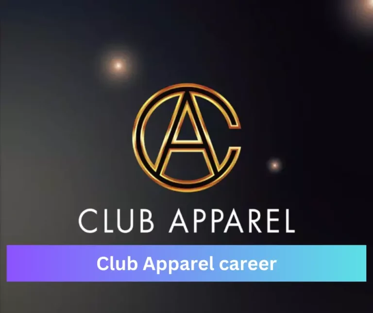 Club Apparel career