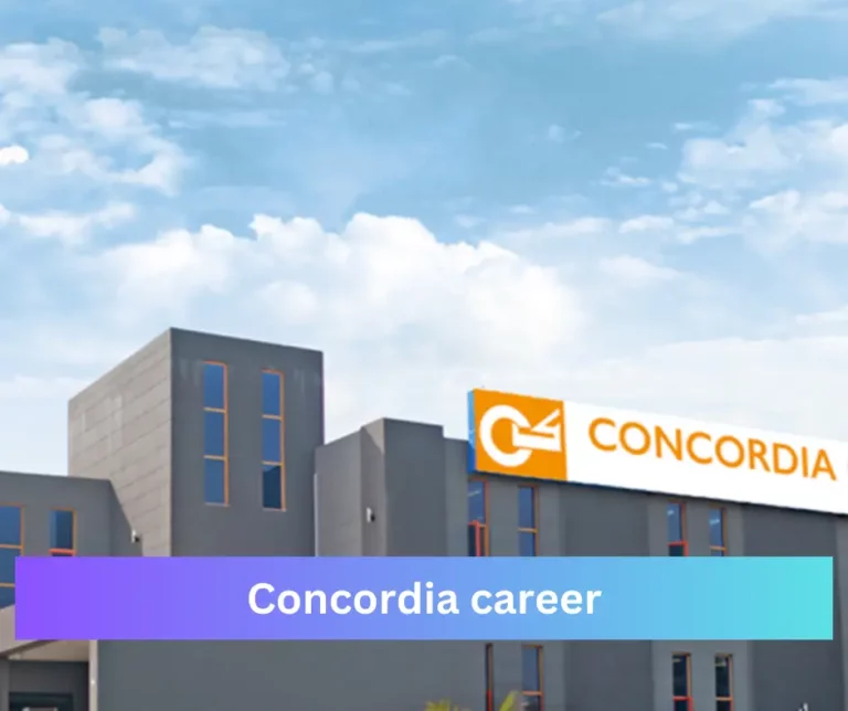 Concordia career