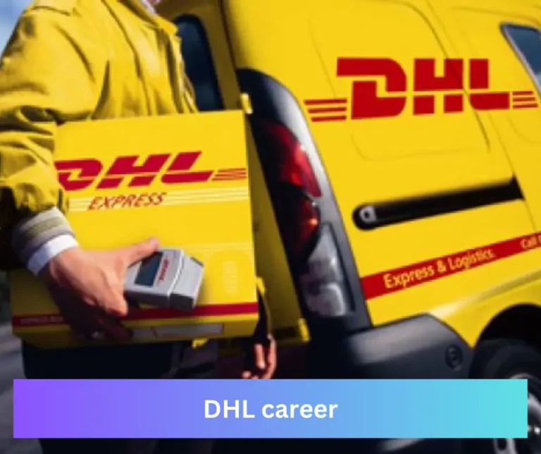 DHL career