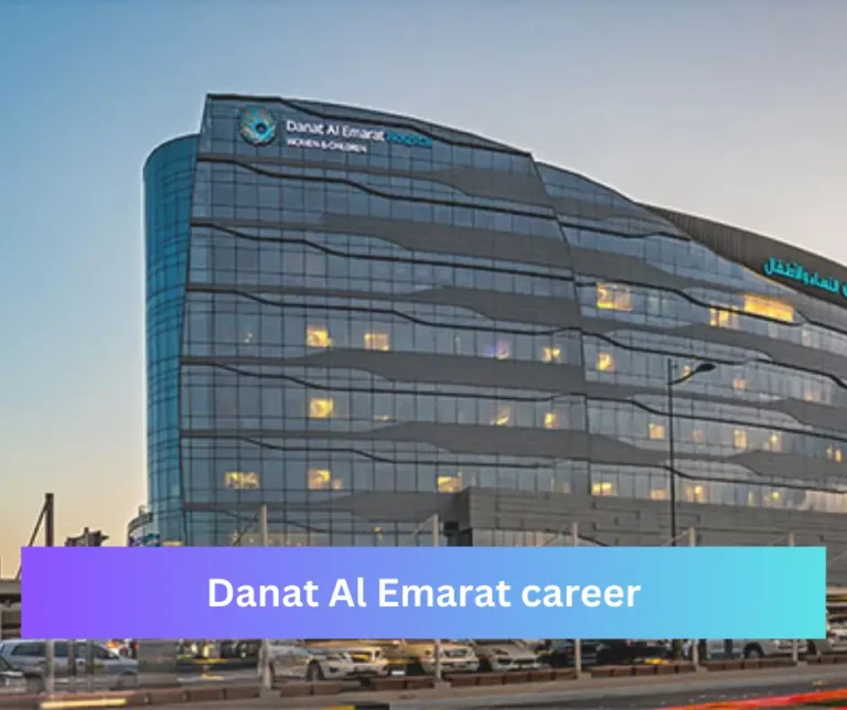 Danat Al Emarat career