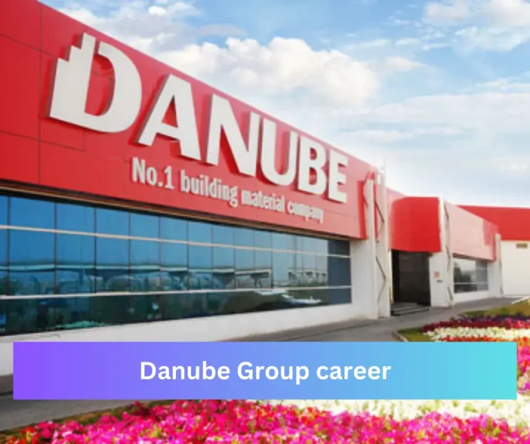 Danube Group career