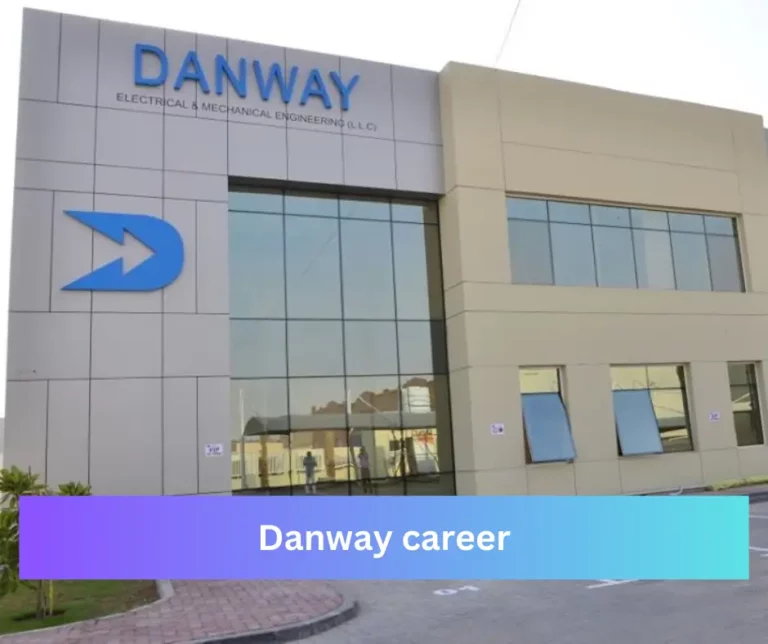Danway career