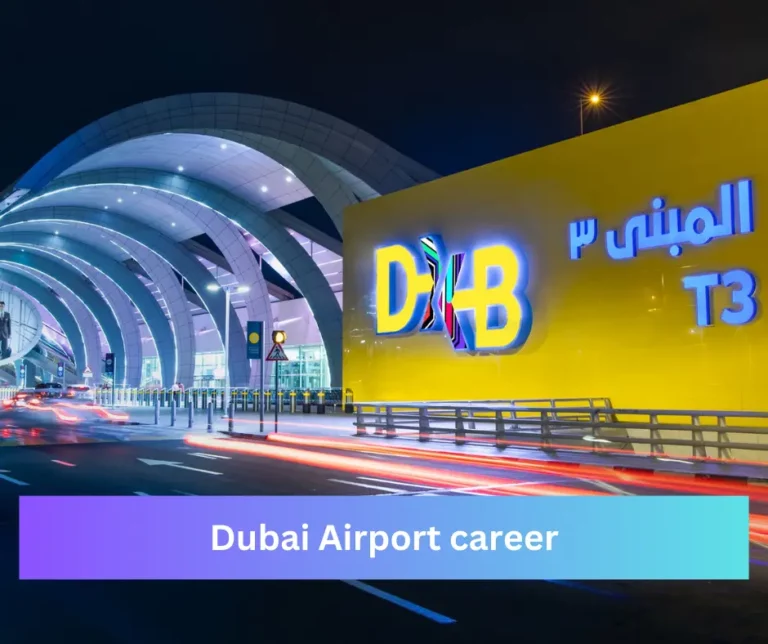 Dubai Airport career