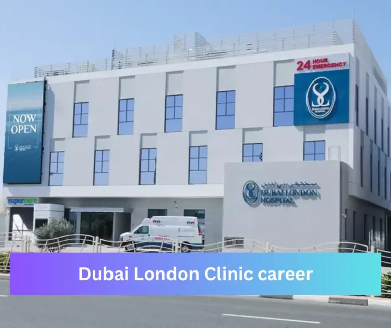 Dubai London Clinic career