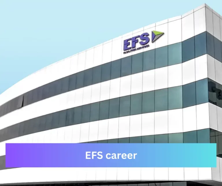 EFS career