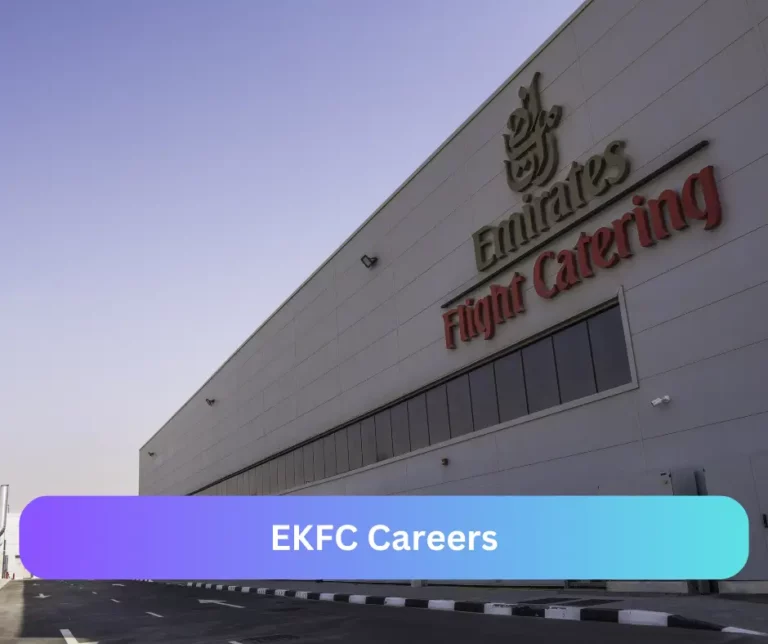 EKFC Careers