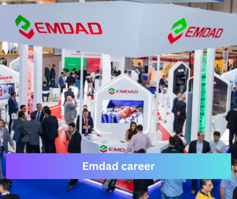 Emdad career