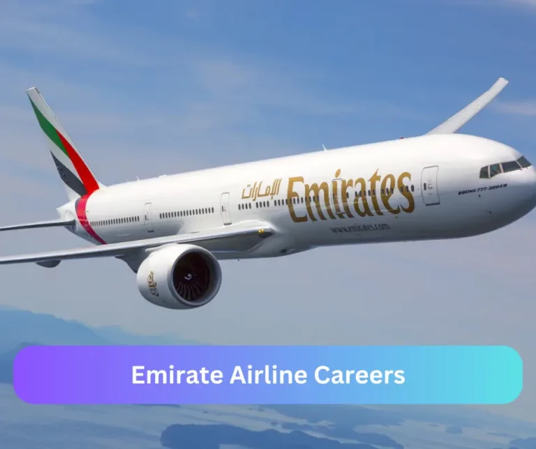 Emirate Airline Careers