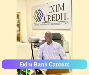 Exim Bank Careers